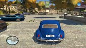 Volkswagen Fusca (beetle) 1967